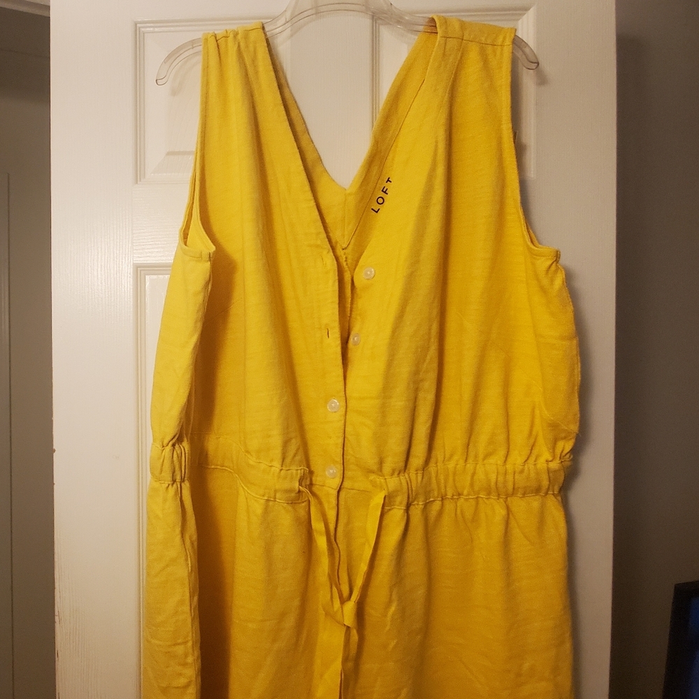Loft Beach romper